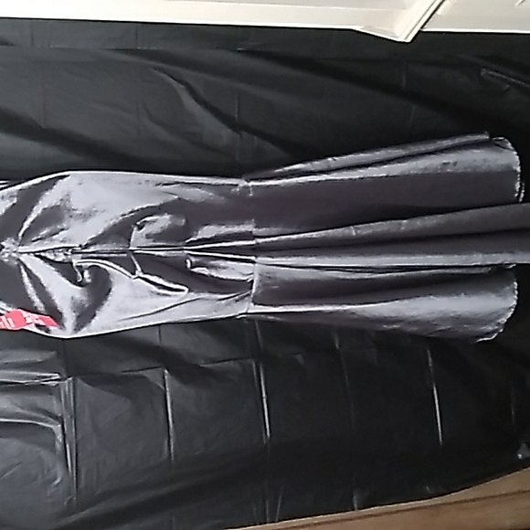 R&M RICHARDS SEXY EVENING DRESS - Picture 4 of 9